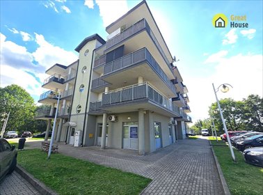 Nowe 53,3 m² z tarasem, w pełni wyposażone polecam mieszkanie Staszów, Adama Mickiewicza