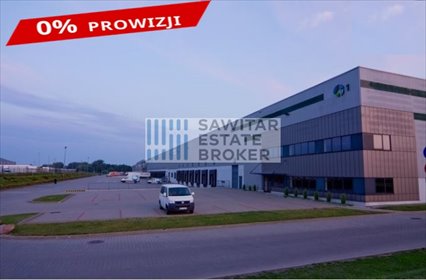 Nowoczesny magazyn 6299 m² z dokami i ogrzewaniem magazyn Nowa Wieś Wrocławska, Ryszarda Chomicza 13