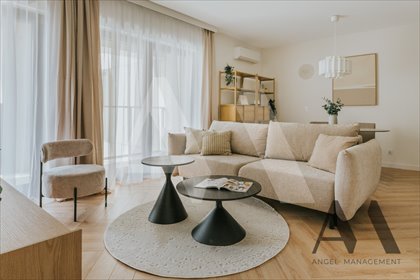 Zapraszam do wynajmu luksusowego 55 m² apartamentu z basenem i garażem mieszkanie Wrocław, Walońska