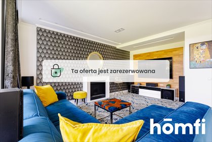 Elegancki bliźniak w Magdalence, 184 m2, las, cisza dom Magdalenka, Szyszkowa
