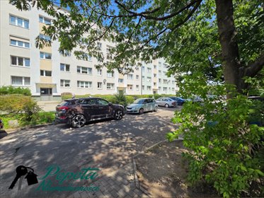 3-pokojowe mieszkanie 59 m² w Poznaniu - polecam mieszkanie Poznań, Rataje, Os. Lecha