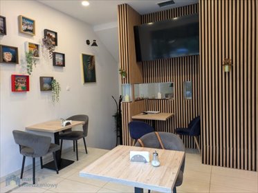 Atrakcyjny lokal gastronomiczny na Bemowie z ogródkiem lokal użytkowy Warszawa, Bemowo, Nowe Górce