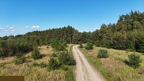 Zapraszam do zakupu działki 939 m² w Chrustach z WZ na dom działka Chrusty, Radzyny
