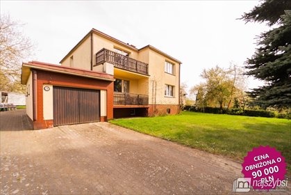 dom na sprzedaż 247m2 dom Nowogard, Centrum, Pileckiego