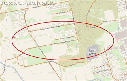 działka na sprzedaż 2400m2 działka Warszawa, Białołęka, Grodzisk