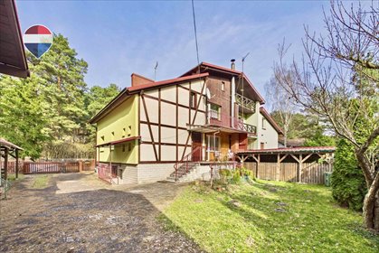 Zapraszam do domu 226 m² nad jeziorem w Lubiatowie dom Lubiatów, Wrzosowa