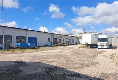 magazyn na sprzedaż 3500m2 magazyn Gołańcz