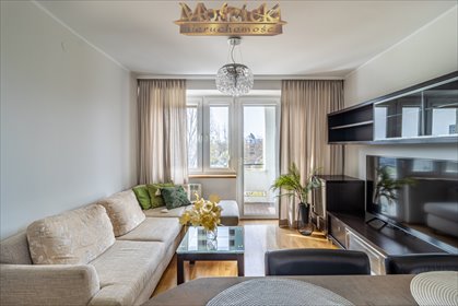 mieszkanie na wynajem 49m2 mieszkanie Warszawa, Mokotów, Służew, Łukowa