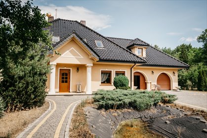 dom na sprzedaż 380m2 dom Palaty