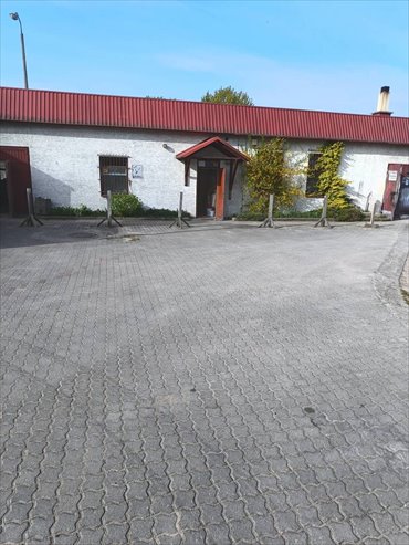 magazyn na sprzedaż 2894m2 magazyn Mrągowo, Przemysłowa