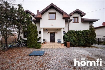 dom na sprzedaż 218m2 dom Łódź, Górna