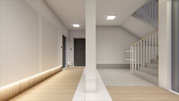 Nowe mieszkanie trzypokojowe Aluzyjna 21 - Gotowe mieszkania do odbioru! Warszawa, Białołęka, Aluzyjna 21 71m2 Foto 3