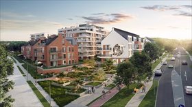 Osiedle Perspektywa Gdańsk, Centrum, Legnicka Foto 5