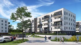 Nowe mieszkanie czteropokojowe Murapol Osiedle Akademickie Bydgoszcz, Nowy Fordon, Akademicka 59m2 Foto 6