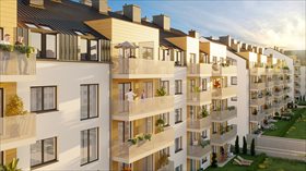Nowe mieszkanie czteropokojowe Murapol Zielony Żurawiniec Poznań, ul. Sielawy 83m2 Foto 3