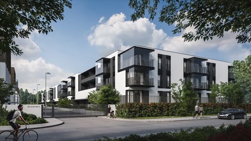 Bartycka Residence III Warszawa, Mokotów/Siekierki, Bluszczańska Foto 2