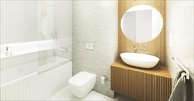 Nowy dom Orłowity 5 Bydgoszcz, Jary, Orłowity 5 98m2 Foto 6