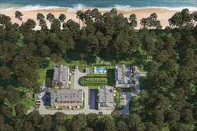 Sea Shell - Łukęcin - wykończone apartamenty Łukęcin, Uzdrowiskowa Foto 3