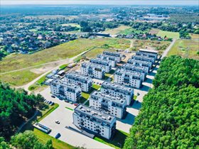 Nowe mieszkanie dwupokojowe Osiedle Poznańskie Poznań, Czapury, Poznańska 3 34m2 Foto 4