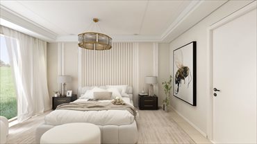 Nowe mieszkanie trzypokojowe Na Błonie 106 - gotowe mieszkania Kraków, Bronowice, Na Błonie 106 61m2 Foto 6