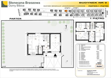 rzut mieszkanie na sprzedaż 124m2 mieszkanie Bibice