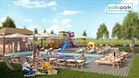 SOLEO PARK - Apartamenty Rewal, Niechorze Pobierowo, Dom Rewal, Domy z basenem Rewal, Żurawia 12 Foto 5