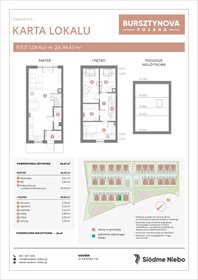 rzut dom na sprzedaż 85m2 dom BĄKOWO, WIECZORNYCH MGIEŁ
