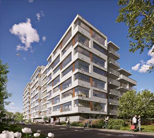 Warszawski Świt Etap VII Warszawa, Targówek, ul. Warszawski Świt 12 Foto 1