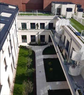 Wiszące Ogrody Łódź, Śródmieście, Tuwima 48 Foto 4