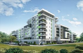 Nowe Złotno Etap 5 od 7 000 zł. mkw. – do 8 800 zł./mkw. Łódź, Złotno-Bałuty, Traktorowa 24 Foto 1