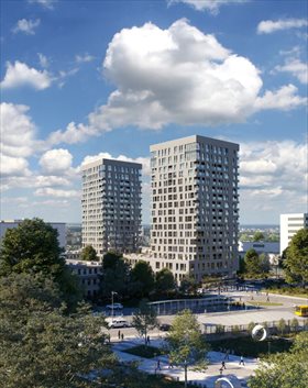 Sokolska 30 Towers Katowice, Sokolska Foto 5