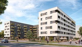 CITY VIBE Kraków, PŁASZÓW - PODGÓRZE, MYŚLIWSKA 68 Foto 3