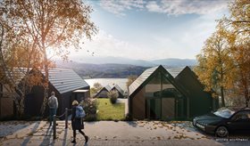 Nowe mieszkanie dwupokojowe Lake Hill Resort & Spa Sosnówka, Tyrolska 40m2 Foto 2