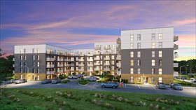 Nowe mieszkanie dwupokojowe Murapol Apartamenty na Wzgórzu Sosnowiec, ul. Klimontowska 42m2 Foto 6