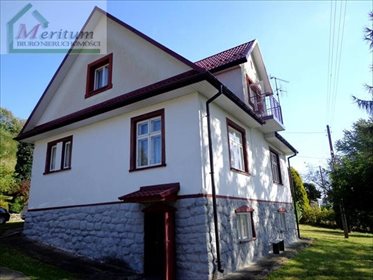 Dom na sprzedaż Grybów 145m2 Foto 1