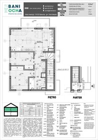 rzut mieszkanie na sprzedaż 57m2 mieszkanie Baniocha