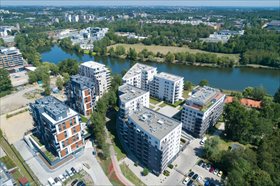 Nowe mieszkanie INSPIRE Katowice, Dolina Trzech Stawów, Gen. W. Sikorskiego 41 115m2 Foto 1