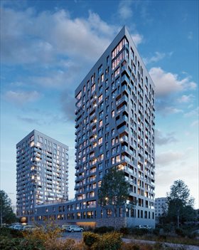 Sokolska 30 Towers Katowice, Sokolska Foto 2
