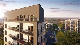 Nowe mieszkanie czteropokojowe Murapol Osiedle Novelo Gdańsk, ul. W. Jagiełły 65m2 Foto 5
