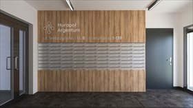 Nowe mieszkanie trzypokojowe Murapol Argentum Łódź, Srebrzyńska 49m2 Foto 6
