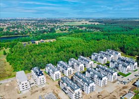 Nowe mieszkanie dwupokojowe Osiedle Poznańskie Poznań, Czapury, Poznańska 3 34m2 Foto 6