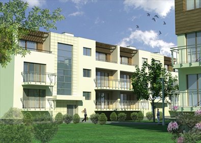 Bartycka Residence III Warszawa, Mokotów, Bluszczańska Foto 4