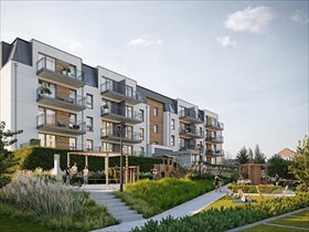 Flora by Hanza Gdańsk, Ujeścisko-Łostowice, Niepołomicka 46 Foto 4