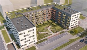 CITY VIBE Kraków, PŁASZÓW - PODGÓRZE, MYŚLIWSKA 68 Foto 6