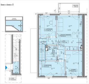 rzut mieszkanie na sprzedaż 64m2 mieszkanie Radzymin, Witosa