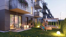 Nowe mieszkanie czteropokojowe Murapol Osiedle Smart Toruń, ul. H. Strobanda 16 60m2 Foto 4