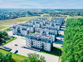Nowe mieszkanie dwupokojowe Osiedle Poznańskie Poznań, Czapury, Poznańska 3 34m2 Foto 3