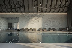 Nowe mieszkanie dwupokojowe Lake Hill Resort & Spa Sosnówka, Tyrolska 40m2 Foto 6