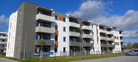 Nowe mieszkanie dwupokojowe OSIEDLE JODŁOWA Oława, Nowy Otok, Jodłowa 45m2 Foto 1