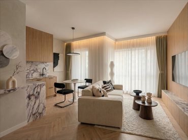 rzut mieszkanie na sprzedaż 38m2 mieszkanie Rumia, Janowo, Błoń Janowskich